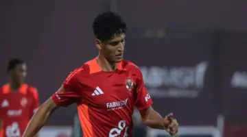 الأهلي يبلغ محمد عبدالله بالعودة عقب لقاء سيراميكا والزمالك بالدوري